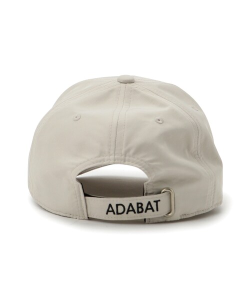 adabat（アダバット） キャップ 帽子 サテンキャップ レディース