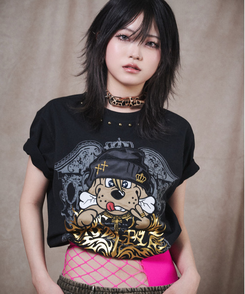 GALFY（ガルフィー） tシャツ 半袖 「GALFY/ガルフィー」爆アゲ