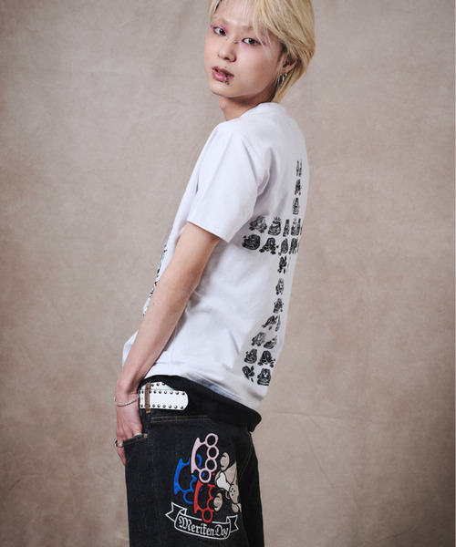 GALFY（ガルフィー） tシャツ 「GALFY/ガルフィー」爆アゲ↑↑キラT