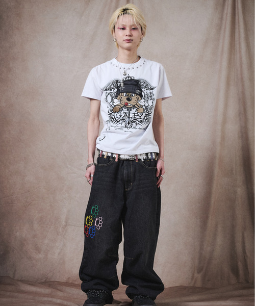 GALFY（ガルフィー） tシャツ 半袖 「GALFY/ガルフィー」爆アゲ