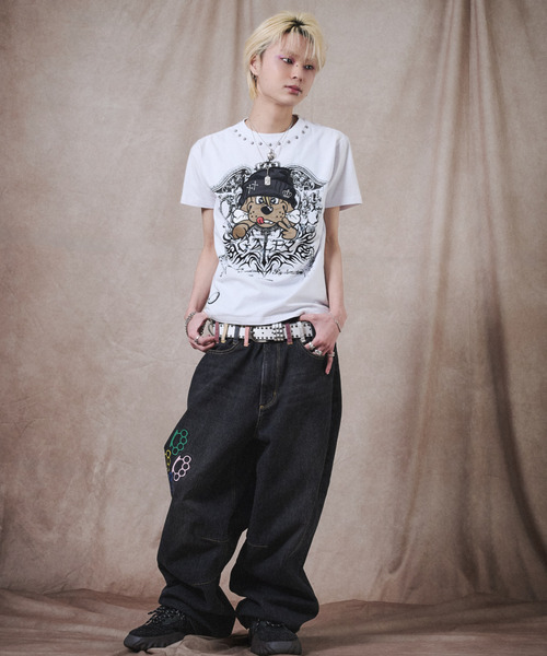 GALFY（ガルフィー） tシャツ 半袖 「GALFY/ガルフィー」爆アゲ