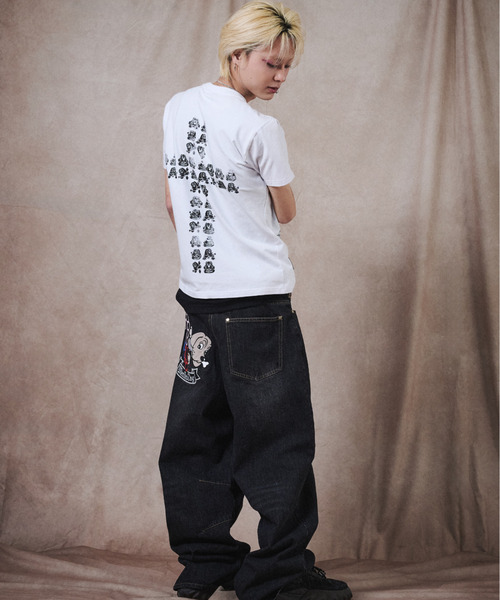 GALFY（ガルフィー） tシャツ 半袖 「GALFY/ガルフィー」爆アゲ