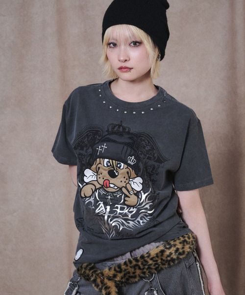 GALFY（ガルフィー） tシャツ 半袖 「GALFY/ガルフィー」爆アゲ