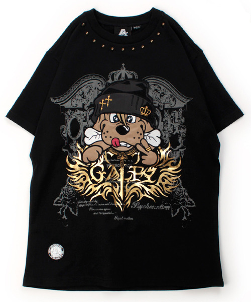 GALFY（ガルフィー） tシャツ 「GALFY/ガルフィー」爆アゲ↑↑キラT