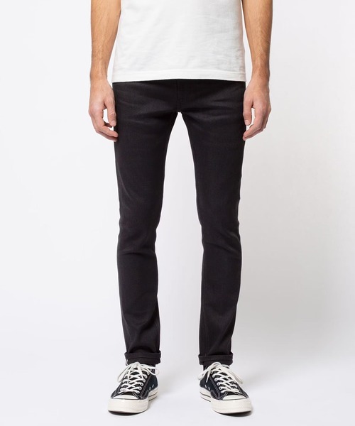 Nudie Jeans（ヌーディージーンズ） スキニーデニムパンツ 30inch 