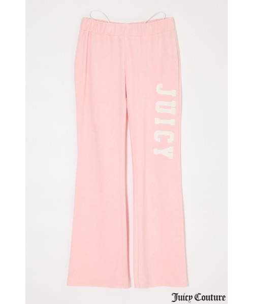 パンツ JC TERRY CLOTH FLARE パンツ レディース