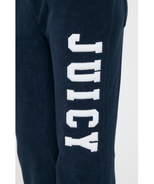 MOUSSY（マウジー） パンツ JC TERRY CLOTH FLARE パンツ レディース