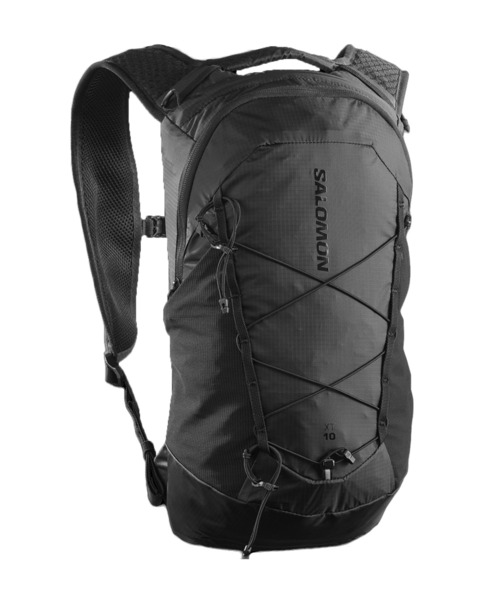 【即日発送】SALOMON XT 10 バックパック ブラック SALOMON（サロモン） デイバック リュック 「SALOMON」XT 10