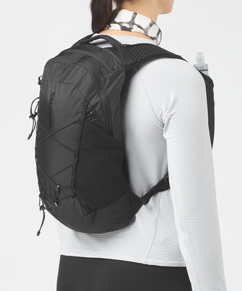 【即日発送】SALOMON XT 10 バックパック ブラック SALOMON（サロモン） デイバック リュック 「SALOMON」XT 10