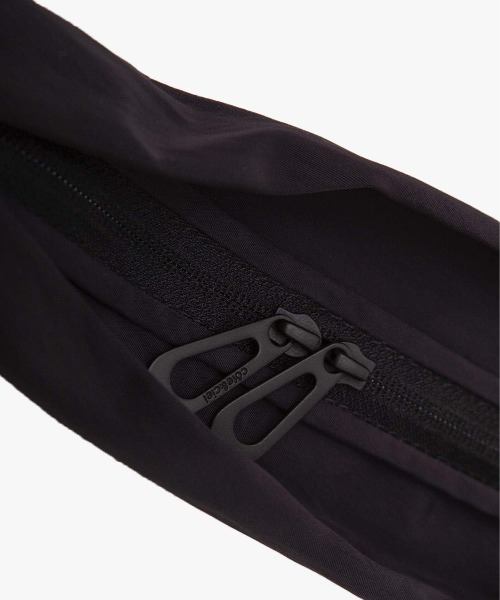 コートエシエル ADDAsmooth ブラック Cote&Ciel（コートエシエル） ショルダーバッグ Adda Smooth Black