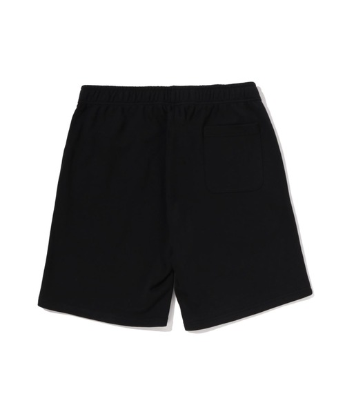 パンツ APE CROSSBONE SHORTS メンズの画像
