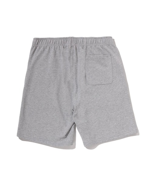 パンツ APE CROSSBONE SHORTS メンズの画像