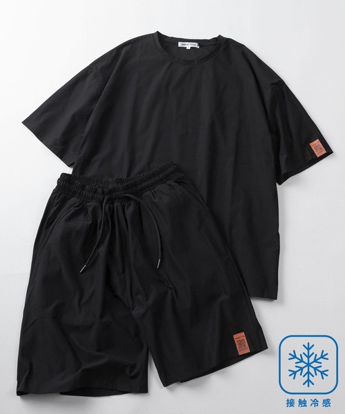 パジャマ 「83」COOL＆DRY ストレッチ マルチファンクション ルーム