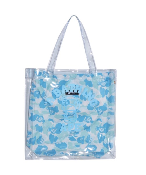 A BATHING APE（アベイシングエイプ） トートバッグ BABY LISA ABC