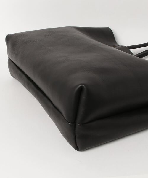 「SLOW」 トートバッグ ONE SIZE ブラック メンズ_画像3