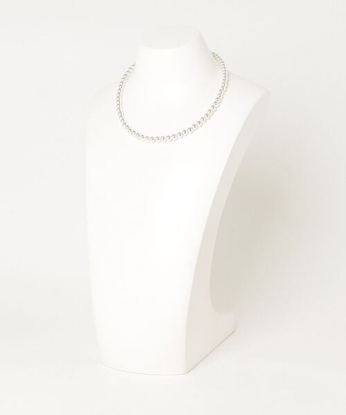 ネックレス 「ERICKA NICOLAS BEGAY」 NAVAJO PEARL NECKLACE / 6-40 メンズ レディースの画像