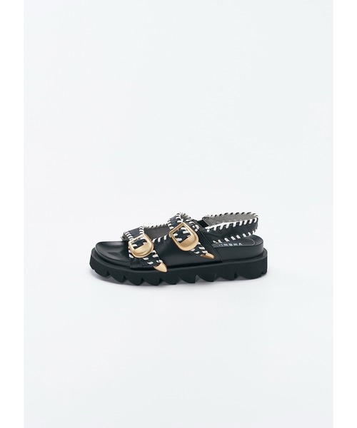 VEGE（ベジ） 厚底 サンダル VEGE Starfish Sandal レディース
