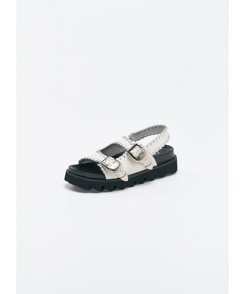 VEGE（ベジ） 厚底 サンダル VEGE Starfish Sandal レディース