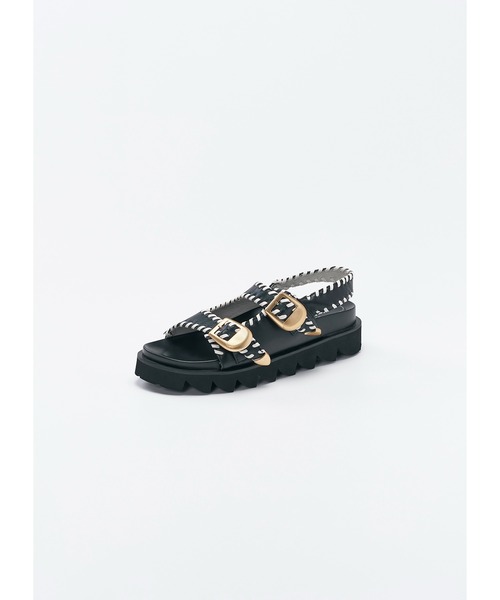 VEGE（ベジ） 厚底 サンダル VEGE Starfish Sandal レディース