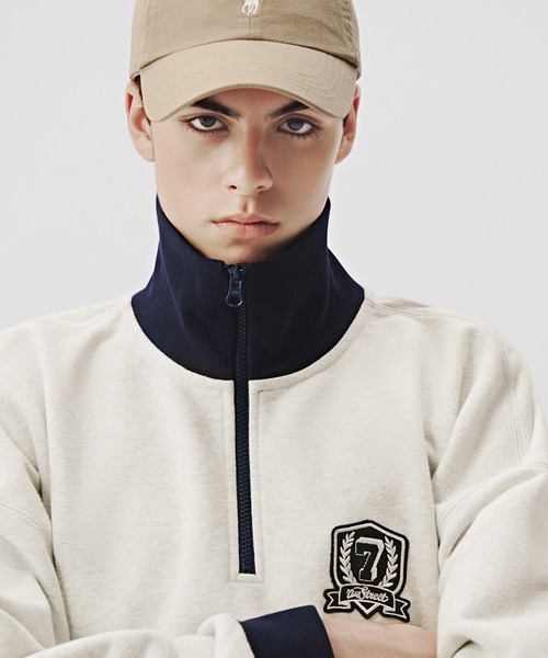 「WESTBOY」 スウェットカットソー X-LARGE ホワイト メンズ_画像4