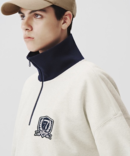 「WESTBOY」 スウェットカットソー X-LARGE ホワイト メンズ_画像5
