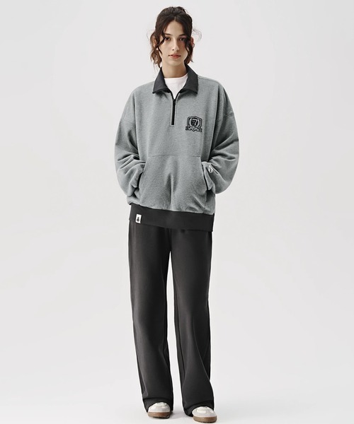 「WESTBOY」 スウェットカットソー X-LARGE ホワイト メンズ_画像6