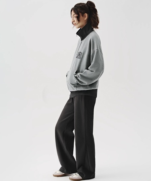 「WESTBOY」 スウェットカットソー X-LARGE ホワイト メンズ_画像7
