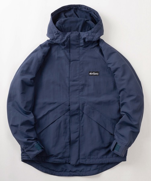 WILD THINGS(ワイルドシングス) マウンテンパーカー X-LARGE ブルー WILD THINGS(ワイルドシングス) マウンテンパーカー X-LARGE ブルー