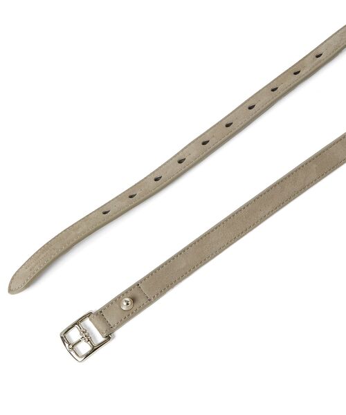 N.HOOLYWOOD COMPILE ベルト LEATHER BELT メンズ レディース