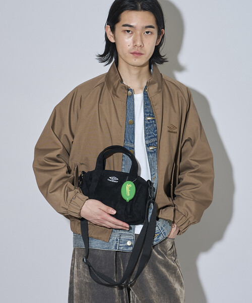 umbro（アンブロ） ショルダーストラップ ショルダーバッグ ミニ SP