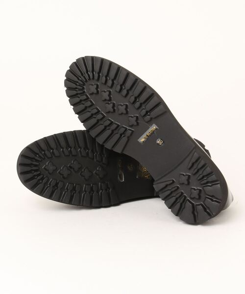 「INTER-CHAUSSURES」 シューズ 37 ブラック レディース_画像2