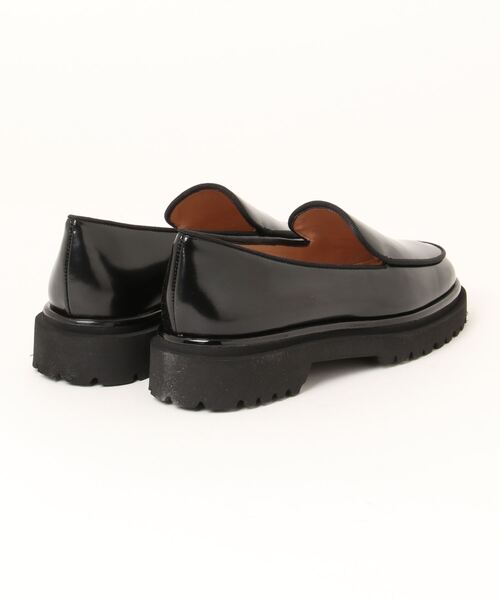 「INTER-CHAUSSURES」 シューズ 37 ブラック レディース_画像3