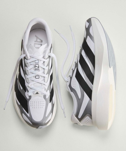 adidas（アディダス） スニーカー アディゼロ EVO SL EXO シューズ