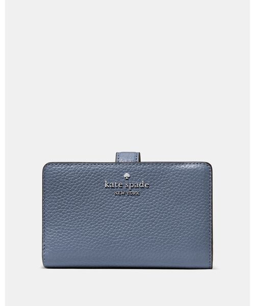 新品！kate spade new yoke ドッド ミィディアム ウォレット kate spade NEW YORK（ケイト・スペード ニューヨーク） 二つ折り 二