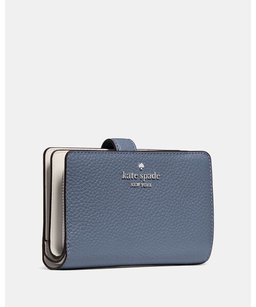 kate spade NEW YORK（ケイト・スペード ニューヨーク） 二つ折り 二