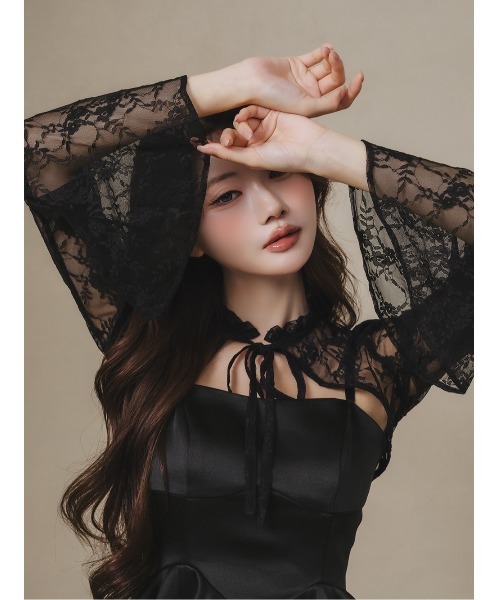 AméliaMoi ノクターンドールドレス AmeliaMoi（アメリアモワ） ワンピース ノクターンドールドレス