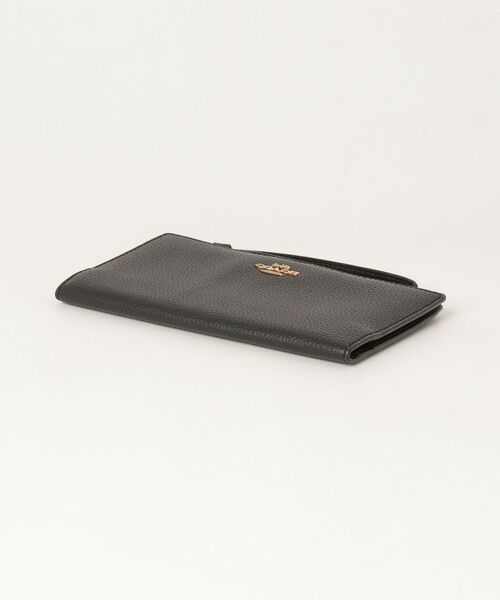 COACH（コーチ） 財布 - ブラック レディース : ZOZOTOWN Yahoo!店