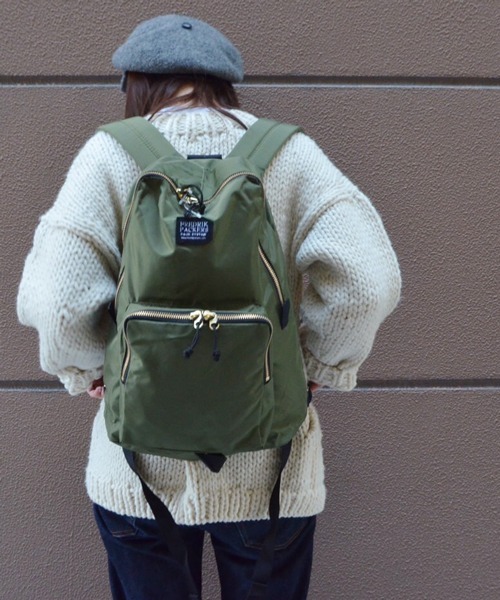 FREDRIK PACKERS デイバック リュック 「FREDRIK PACKERS