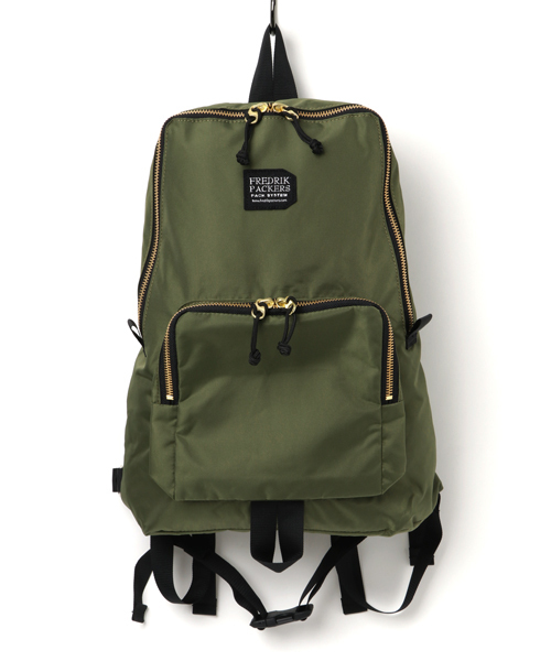 FREDRIK PACKERS リュック FREDRIK PACKERS リュック 「KID'S PACKERS/キッズパッカーズ