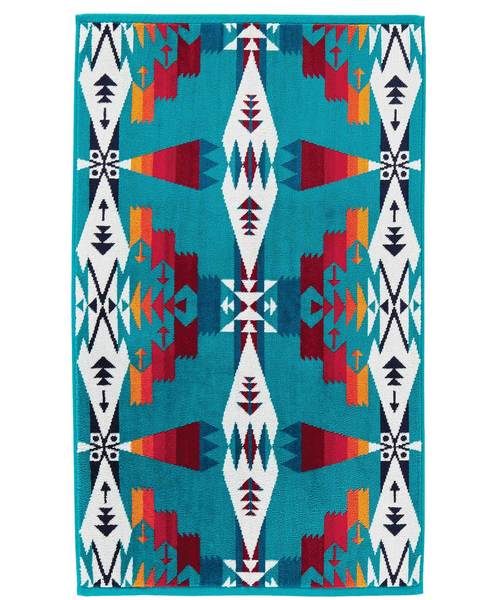 タオル PENDLETON/ペンドルトン Iconic Bath XB218/アイコニックジャガードバスタオルの画像