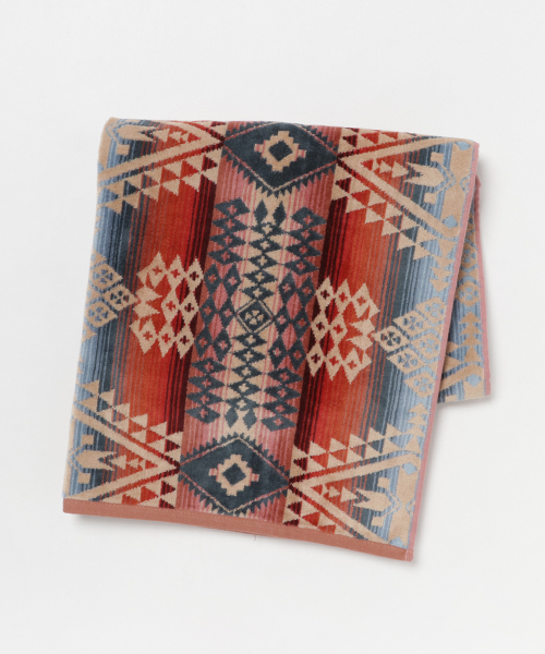タオル PENDLETON/ペンドルトン Iconic Bath XB218/アイコニックジャガードバスタオルの画像