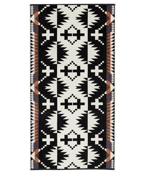 タオル PENDLETON/ペンドルトン Iconic Bath XB218/アイコニックジャガードバスタオルの画像