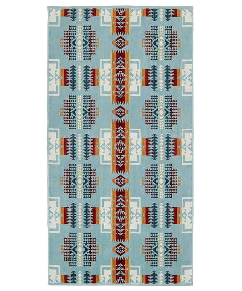 タオル PENDLETON/ペンドルトン Iconic Bath XB218/アイコニックジャガードバスタオルの画像