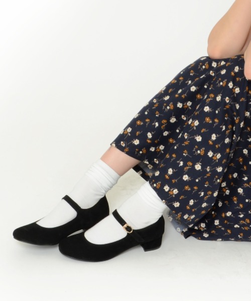 SVEC（シュベック） パンプス メリージェーン Mary Jane / ストラップ