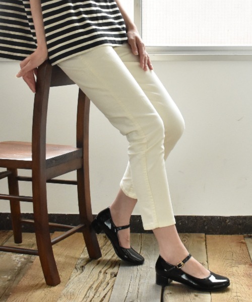 SVEC（シュベック） パンプス メリージェーン Mary Jane / ストラップ