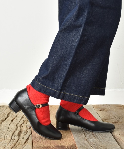 TOD'S Mary Jane ストラップ パンプス【関税送料込】 SVEC パンプス メリージェーン Mary Jane / ストラップ