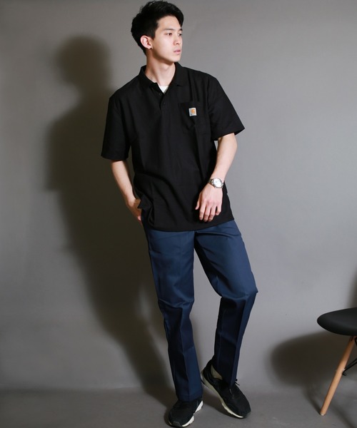 Dickies 874 オリジナルフィット ワークパンツ Dickies（ディッキーズ） パンツ Dickies 874 THE ORIGINAL WORK PANT