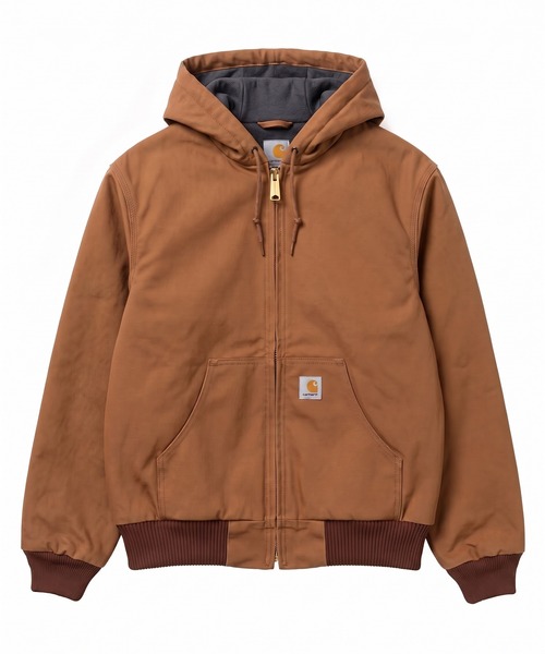 Carhartt（カーハート） ブルゾン アウター ダックキルト裏地付