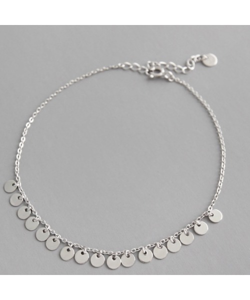 早い者勝ち‼️203Jewelry シルバー925 アンクレット 8 アンクレット silver925 アンクレット メンズ レディース