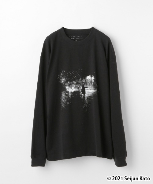 GLOBAL WORK（グローバルワーク） tシャツ Tシャツ MONONOAWARE 加藤成